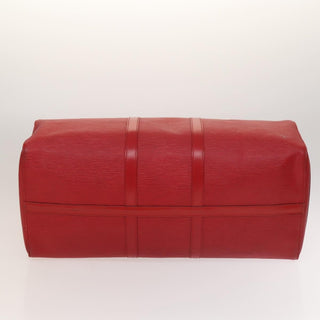 Louis Vuitton Keepall Bag Epi Leather