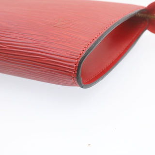 Louis Vuitton Pochette Accessoires Epi Leather