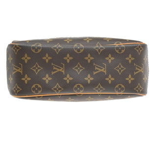Louis Vuitton Trouville Handbag Monogram Multicolor