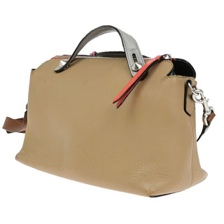 Fendi By The Way Satchel Leather