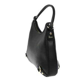 Gucci Abbey D-Ring Hobo Leather