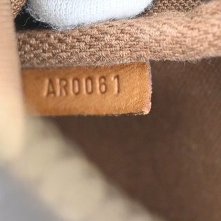 Louis Vuitton Pochette Accessoires Monogram Canvas