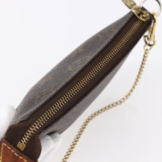 Louis Vuitton Pochette Accessoires Monogram Canvas