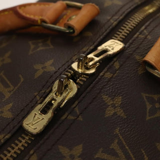 Louis Vuitton Keepall Bag Monogram Canvas