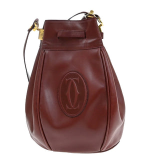 cartier Must de cartier bag Leather