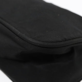 Prada Pochette Shoulder Bag Tessuto