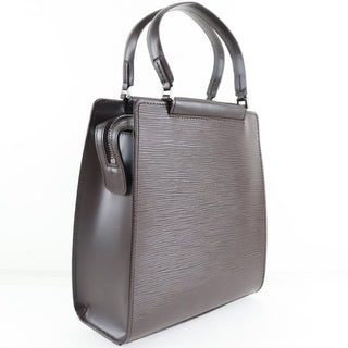 Louis Vuitton Figari Handbag Epi Leather