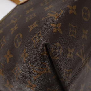 Louis Vuitton Iena Tote Monogram Canvas