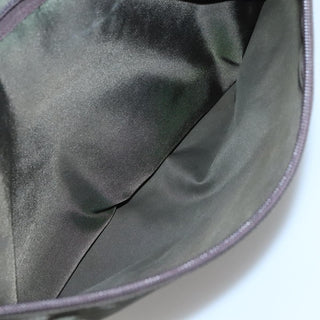 Prada Vintage Zip Tote Tessuto