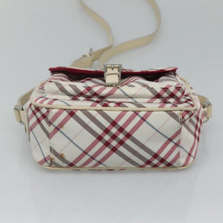 Burberry Nova Check Blue Label Nylon