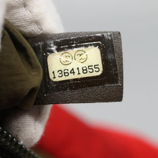 Chanel Coco Cocoon Reversible Tote Quilted Nylon