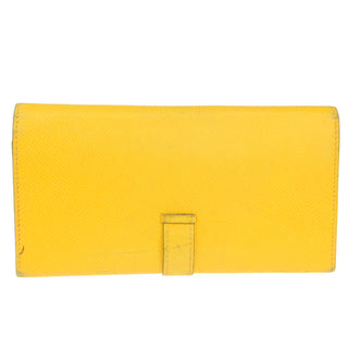 Hermes Bearn Trifold Wallet Epsom