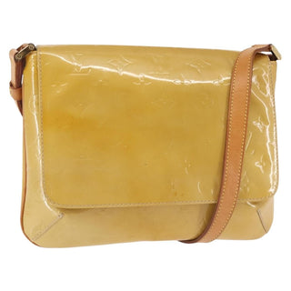 Louis Vuitton Thompson Street Handbag Monogram Vernis