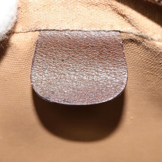 Gucci Ophidia Shoulder Bag GG Coated Canvas