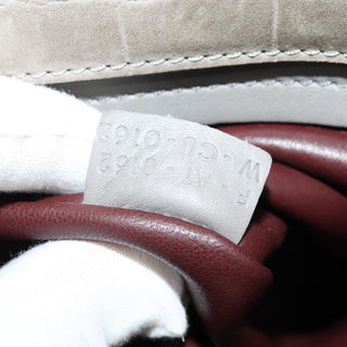 Celine Trapeze Bag Suede