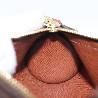 Louis Vuitton Papillon Pochette Monogram Canvas