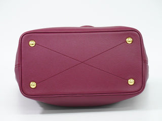 Louis Vuitton Citadine Handbag Monogram Empreinte Leather