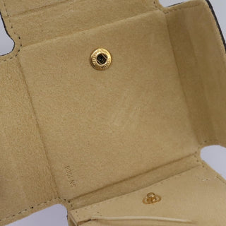 Louis Vuitton CASE JEWELRY BOX Canvas