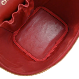 Chanel Vanity pouch Leather