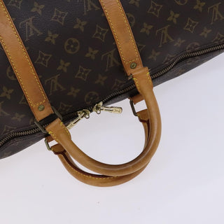 Louis Vuitton Keepall Bag Monogram Canvas