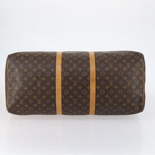 Louis Vuitton Keepall Bag Monogram Canvas
