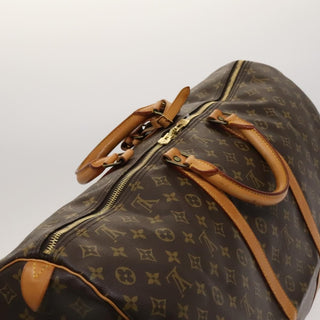 Louis Vuitton Keepall Bag Monogram Canvas