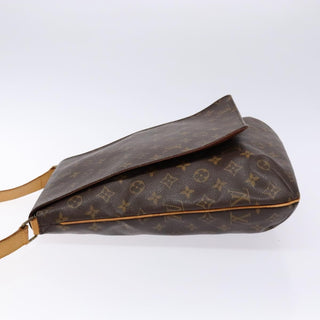Louis Vuitton Musette Salsa Handbag Monogram Canvas