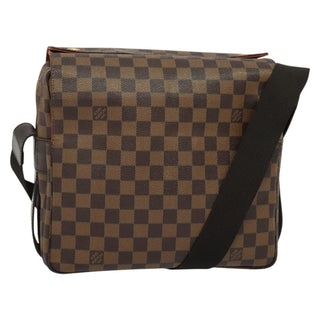 Louis Vuitton Naviglio Handbag Damier