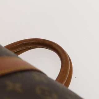 Louis Vuitton Keepall Bandouliere Bag Monogram Canvas