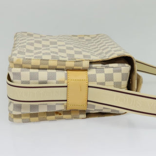 Louis Vuitton Naviglio Handbag Damier