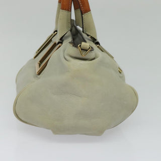 Chloe Ethel Handbag Leather