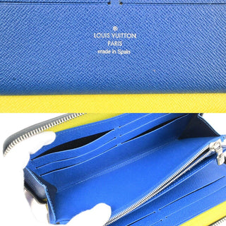 Louis Vuitton Zippy Organizer Epi Leather