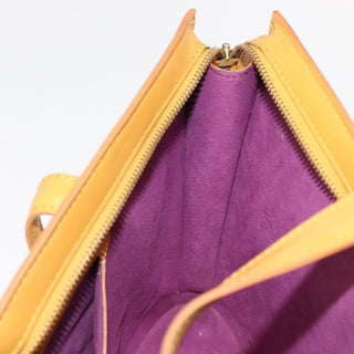 Louis Vuitton Saint Jacques Handbag Epi Leather