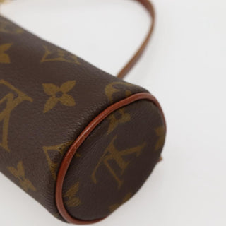 Louis Vuitton Papillon Pochette Monogram Canvas