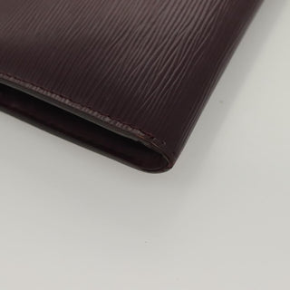 Louis Vuitton Pochette Accessoires Epi Leather