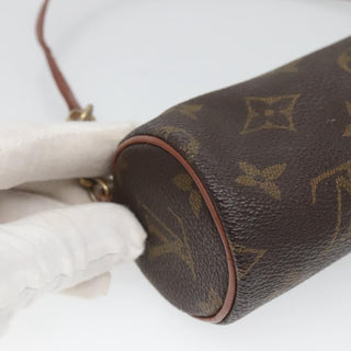 Louis Vuitton Papillon Pochette Monogram Canvas