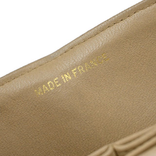 Chanel Timeless - Classic Double Flap Bag Quilted Caviar