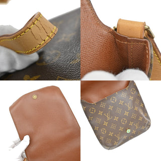 Louis Vuitton Musette Salsa Handbag Monogram Canvas