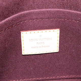 Louis Vuitton Favorite Handbag Monogram Canvas