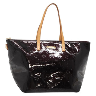 Louis Vuitton Bellevue Handbag Monogram Vernis