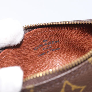 Louis Vuitton Papillon Pochette Monogram Canvas