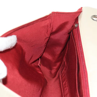 Chanel Leo Lion Flap Bag Chevron Jersey