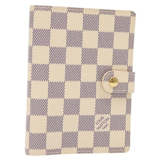 Louis Vuitton Agenda Cover Damier Azur