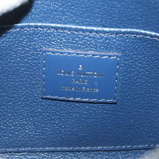 Louis Vuitton Cosmetic Pouch Epi Leather