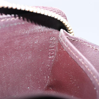 Louis Vuitton Zippy Wallet NM Monogram Patent