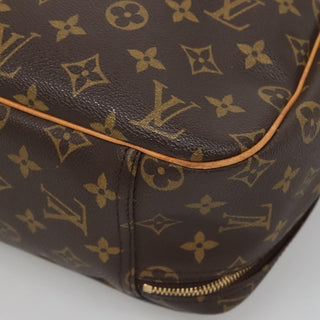 Louis Vuitton Excursion Handbag Monogram Canvas