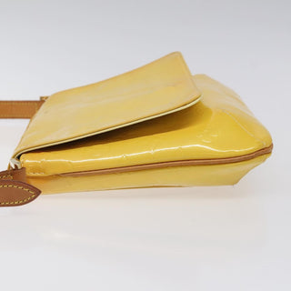 Louis Vuitton Thompson Street Handbag Monogram Vernis