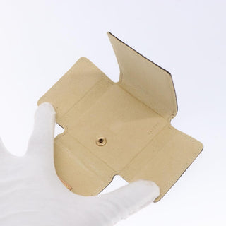 Louis Vuitton CASE JEWELRY BOX Canvas