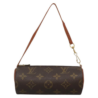 Louis Vuitton Papillon Pochette Monogram Canvas