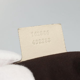 Gucci Britt Convertible Satchel Leather